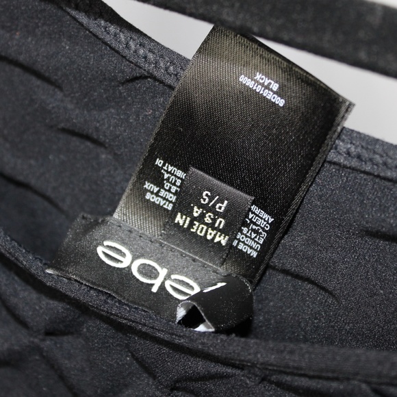 bebe Bandage Dress - Picture 4 of 4